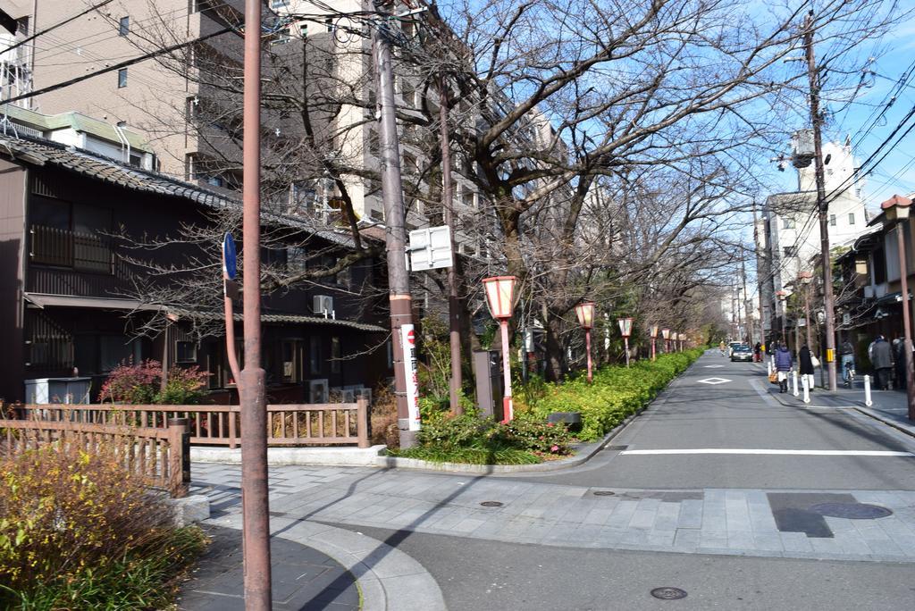 Kyotoya Sakuraan Villa Luaran gambar