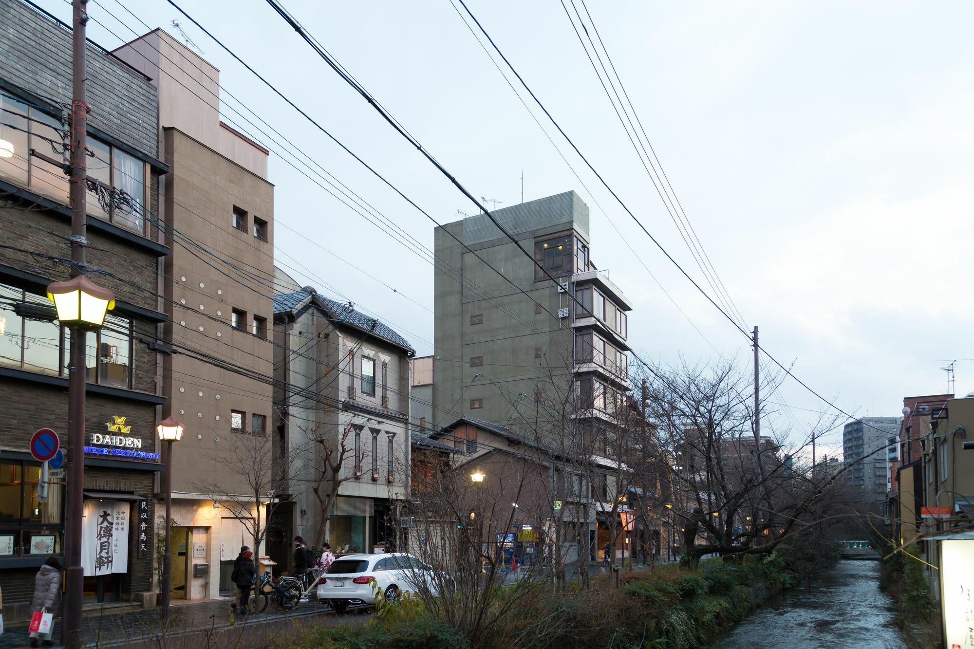 Kyotoya Sakuraan Villa Luaran gambar
